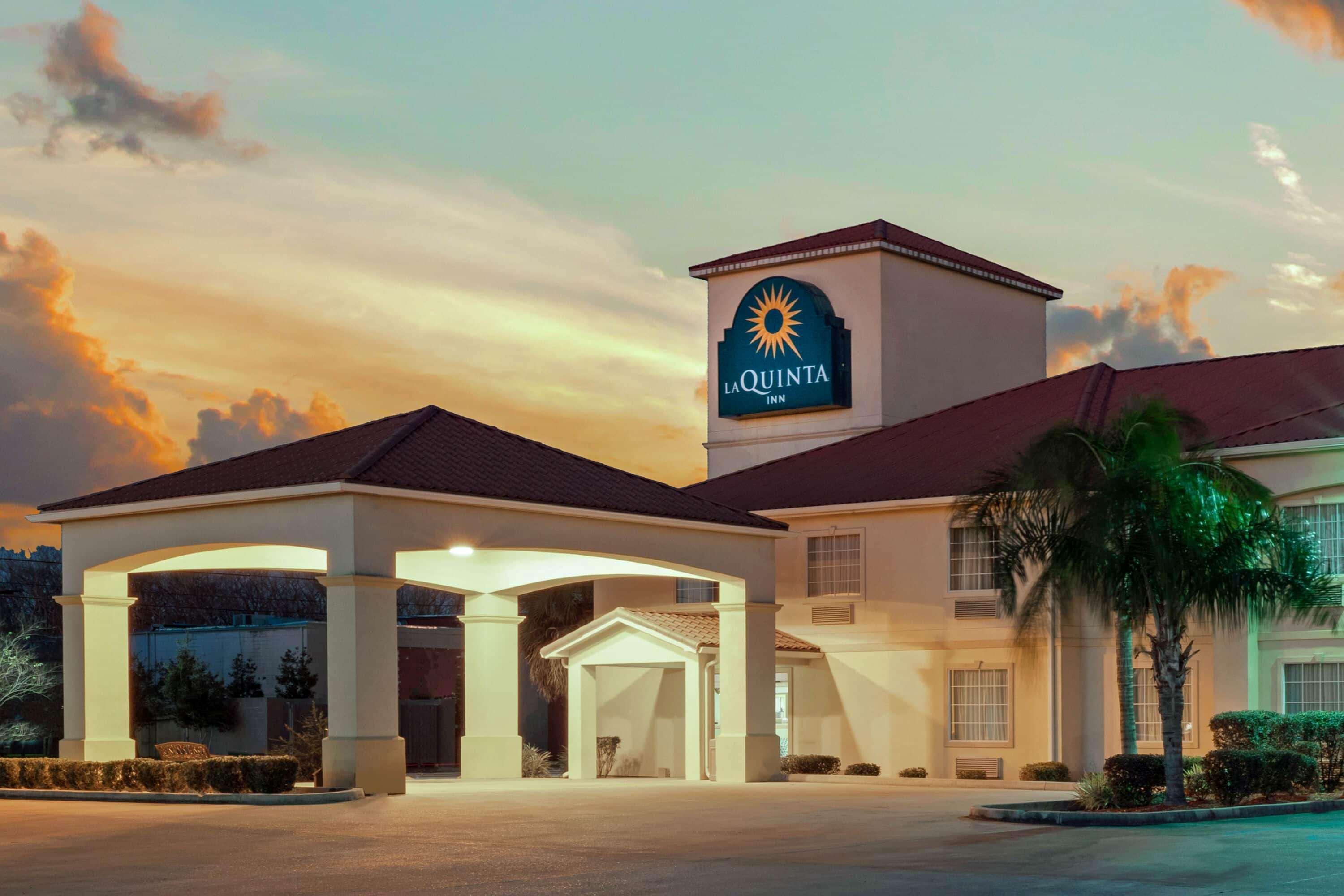 La Quinta By Wyndham Morgan City Exterior foto